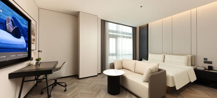 亚朵酒店(郑州中牟郑开大道店)图片