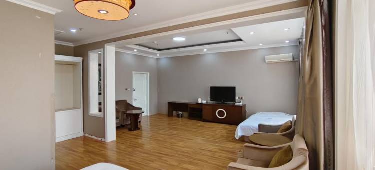 如家华驿酒店(锡林浩特市政府锡林广场店)图片