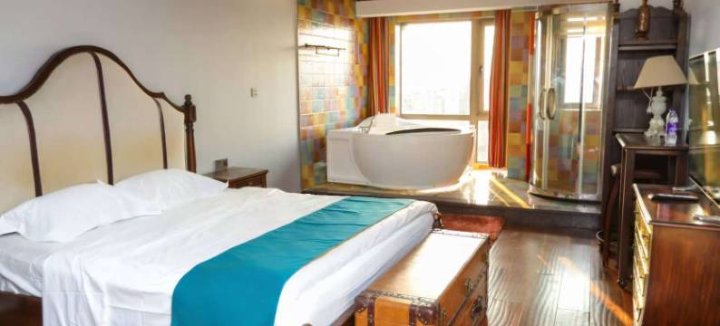 洛阳糖果酒店(洛阳博物馆隋唐植物园地铁站店)图片