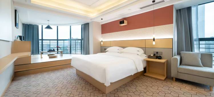 威宁曼哈顿铂金酒店图片