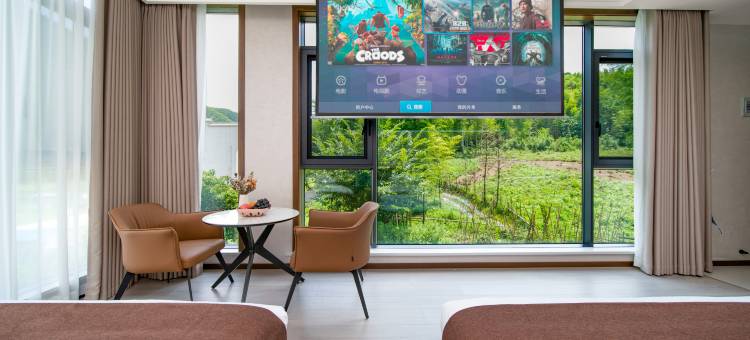 山风予月·Canyoning雾隐山湾度假美宿(月亮湾风景区店)图片