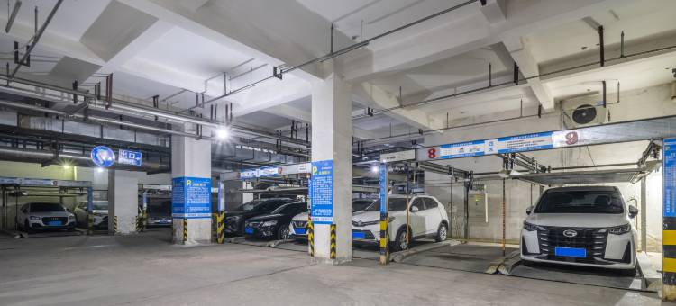 都市花园智选酒店(龙首原地铁站店)图片