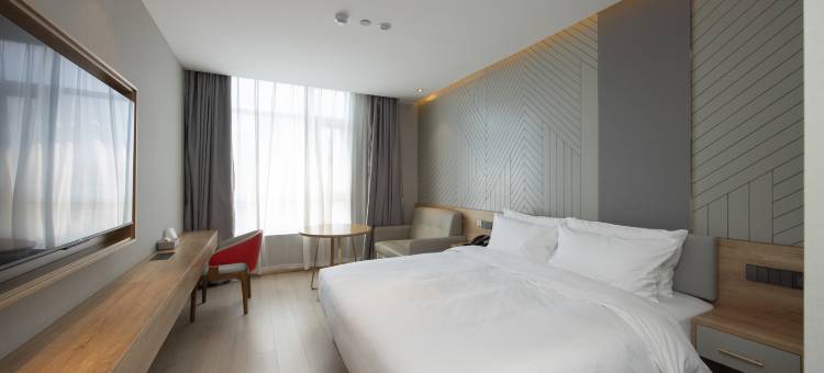 星程酒店(苏州山塘街广济南路地铁站店)图片