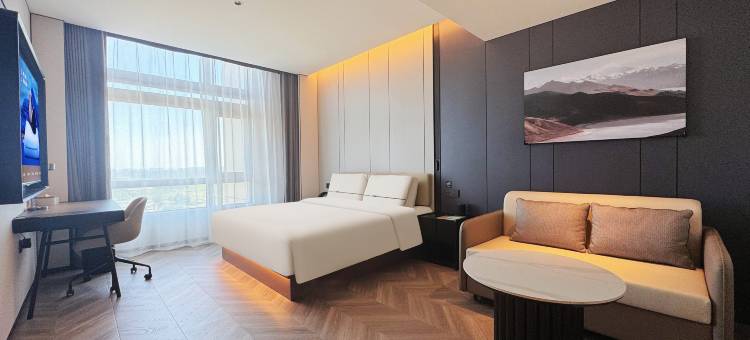 亚朵酒店(郑州中牟郑开大道店)图片