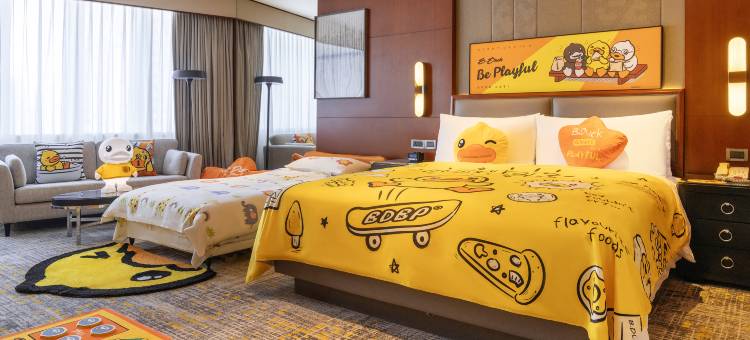 上海雅居乐万豪侯爵酒店图片