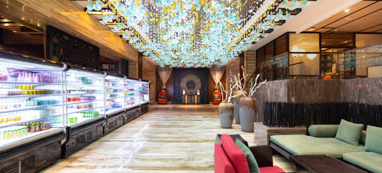 凌奥温泉国际酒店(天津奥体中心凌宾路地铁站店)图片