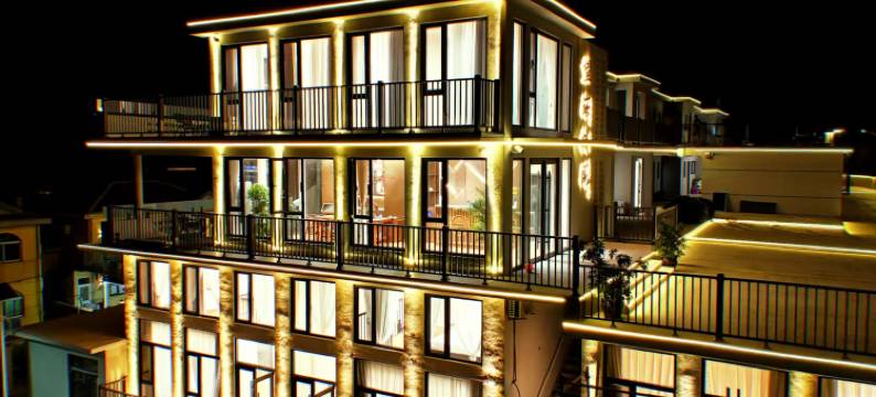 望海楼阁·Trave1环山观海度假美宿(獐子岛店)图片