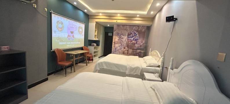 怡圆梦雅公寓(新乡大学城宝龙广场店)图片