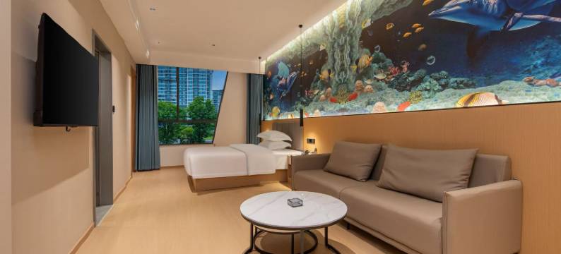 恩施锦龙酒店图片