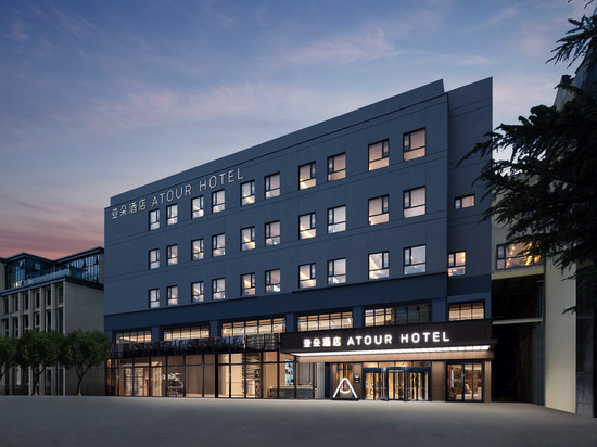 北京中关村人民大学亚朵酒店