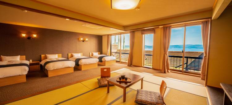 Ooedo Onsen Monogatari Hotel Ranpu (Old:Yukai Resort Premium Hotel Ranpu)图片