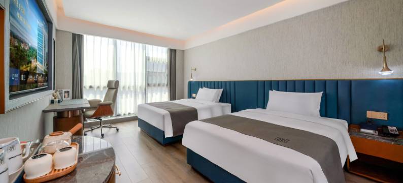 兰欧国际酒店(天水万达广场店)图片