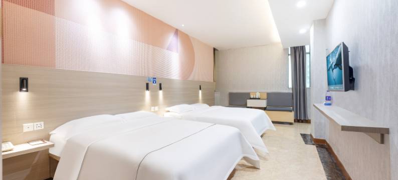 光华连锁酒店(东莞常平火车站店)图片