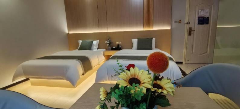 桂林都市快捷酒店(机场路店)图片