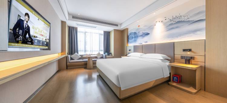 格林东方酒店(滁州苏滁产业园店)图片