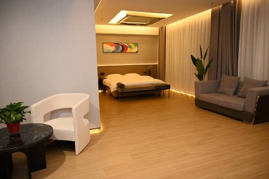 沐云水汇商务休闲会所