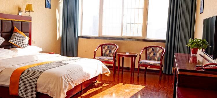 唯家优选酒店(开元商城火车站店)图片