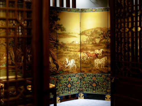 福居·晋韵艺术美学私邸(平遥古城店)