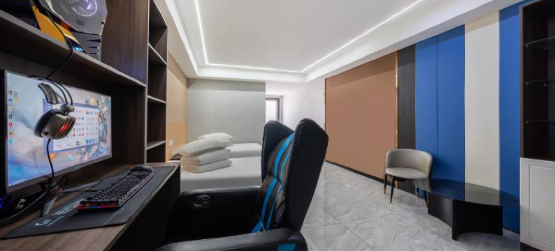 源计划电竞酒店(滨州山东航空学院店)图片