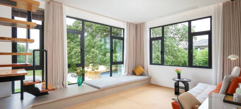 星野时光·莫干山Ins风环山旷野花园美宿图片