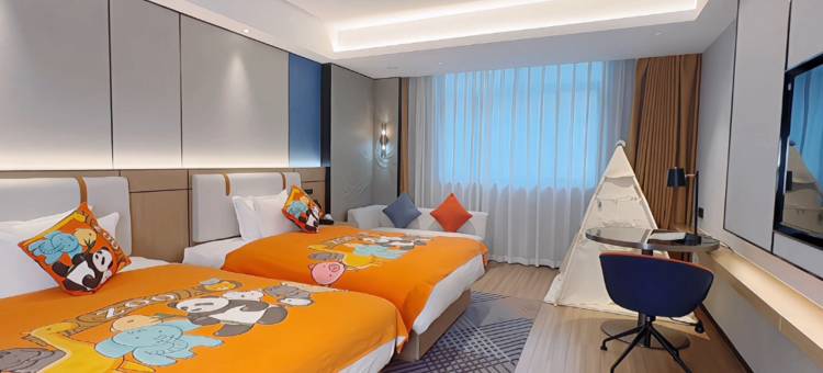 泉州台商区智选假日酒店图片