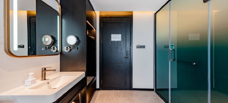 宇逸智选酒店(集宁南站白泉山生态公园店)图片