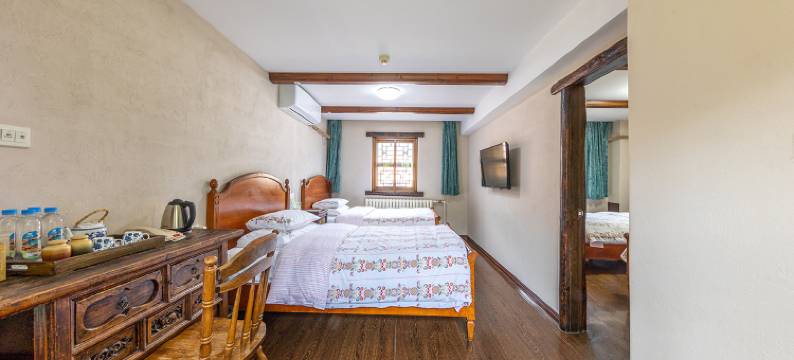 古北水镇得月楼客栈图片