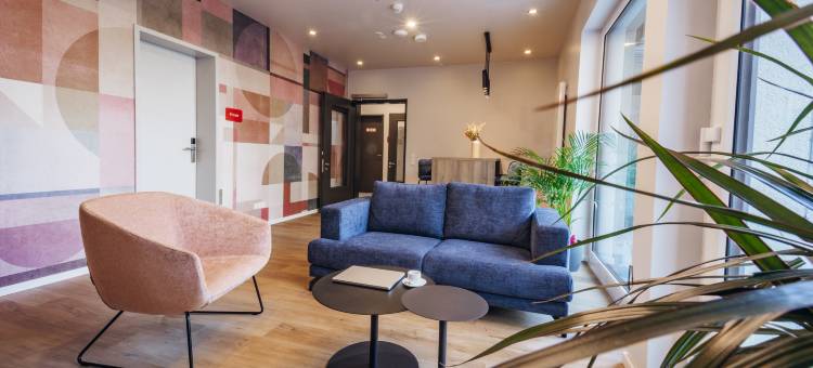 布雷拉服务式公寓博布林根(Brera Serviced Apartments Böblingen Sindelfingen)图片