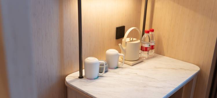 伯爵世家酒店(滁州市政府世贸购物生活广场店)图片