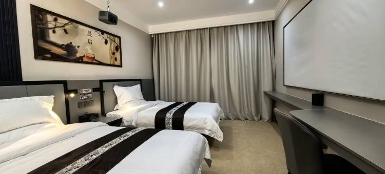 若羌悠然居民宿图片