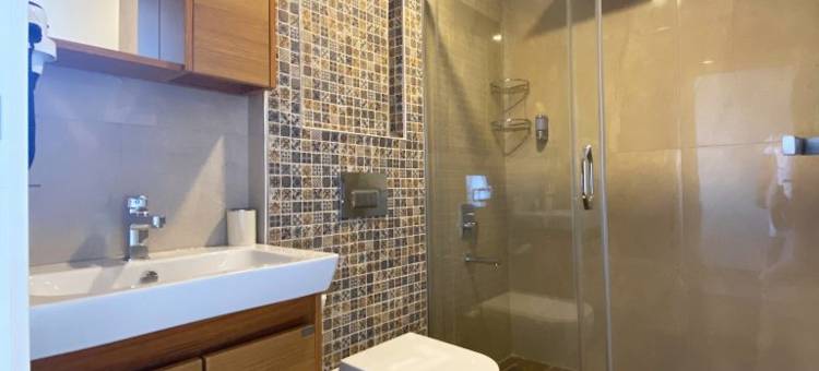 阿索斯公园酒店(Assos Park Hotel)图片