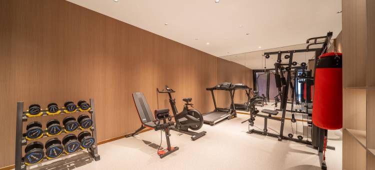 美豪丽致酒店(西双版纳景洪市告庄西双景店)图片