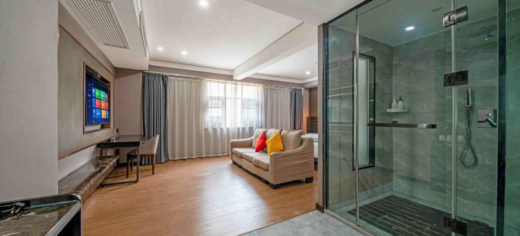 君棠酒店(原阳人民医院店)图片