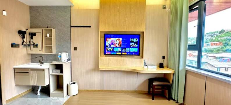 萨娜智能氧居(碌曲郎木寺店)图片