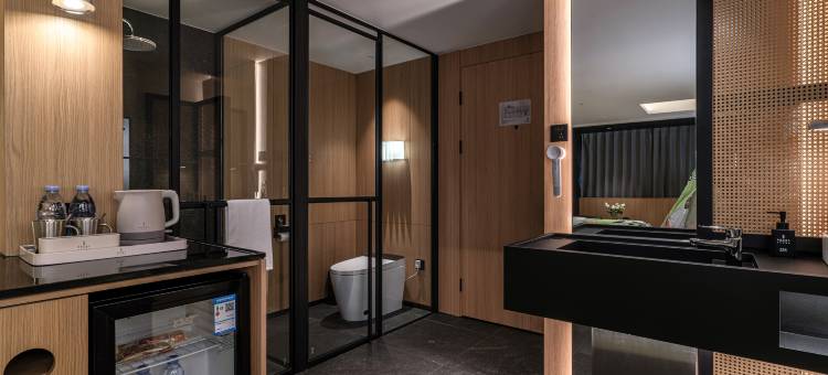 SFEEL设计师酒店(成都春熙路骡马市地铁站店)图片