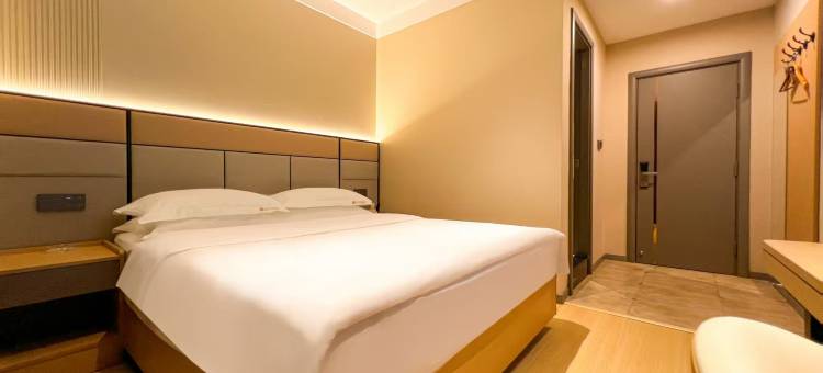 赤峰融河快捷酒店(红山区商业步行街店)图片