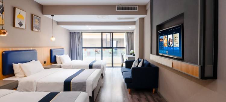 如家酒店(毕节客运东站店)图片