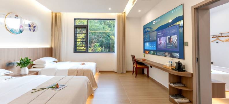 畔山云庐民宿(黄果树瀑布景区店)图片