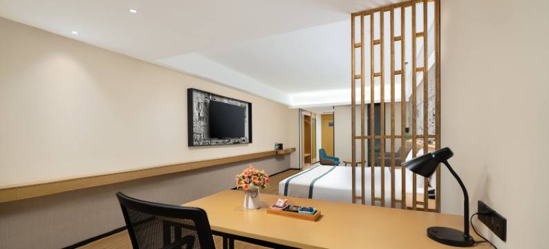 城市便捷酒店(南宁会展中心航洋城地铁站店)图片