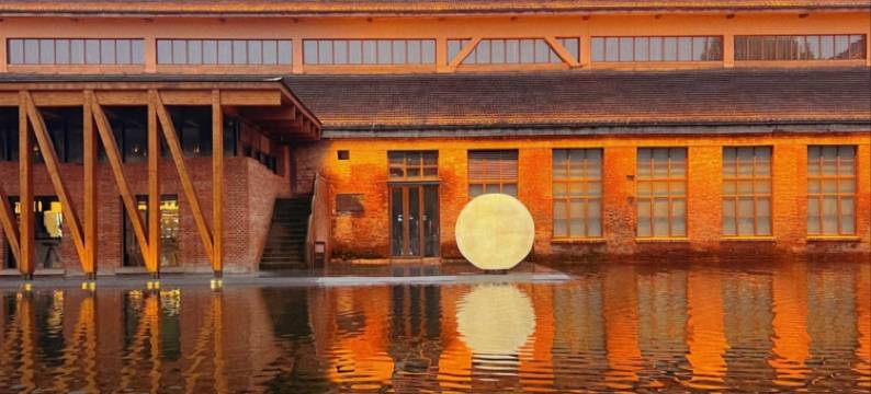 景德镇佳亿酒店(陶溪川创意广场店)图片