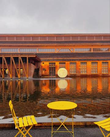 景德镇佳亿酒店(陶溪川创意广场店)