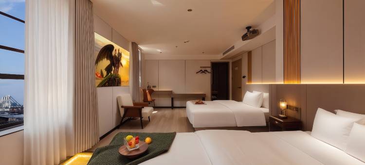 景德镇云轩酒店(人民广场陶阳里店)图片