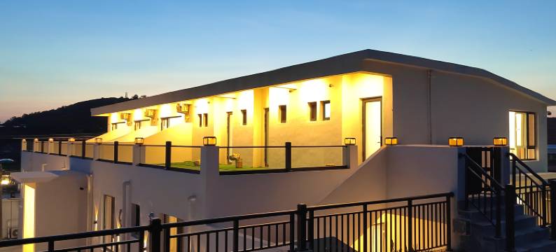 长岛春玺民宿(九丈崖景区店)图片