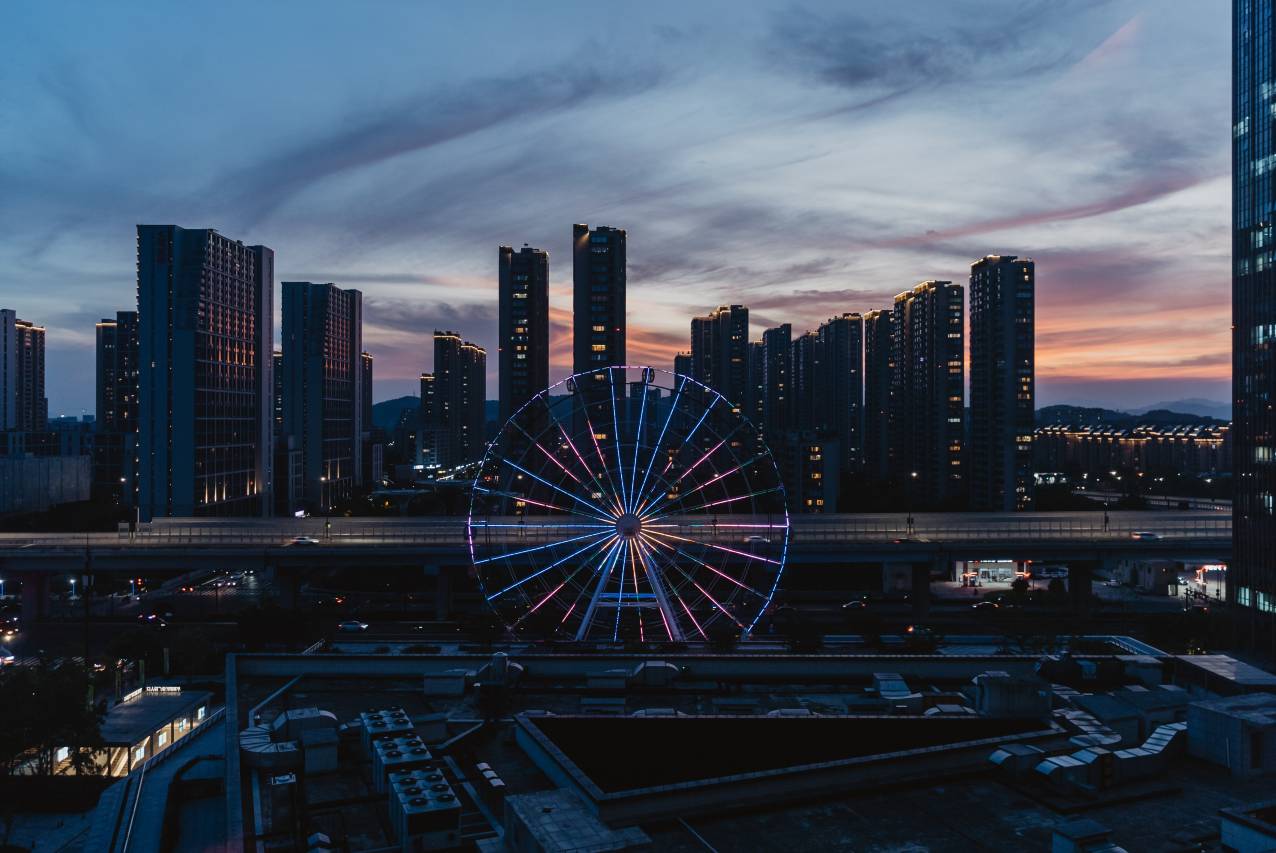 杭州良渚洲际酒店图片