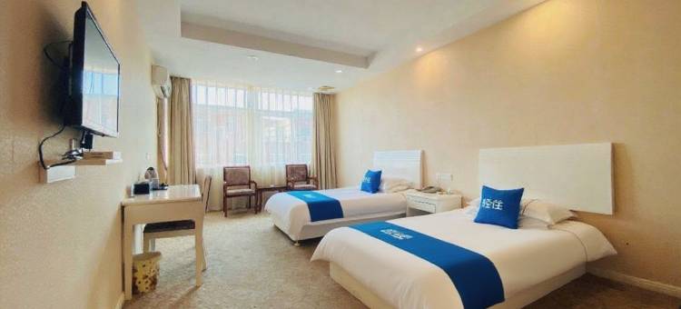 轻住·英王假日酒店(宁波奉化万达广场店)图片