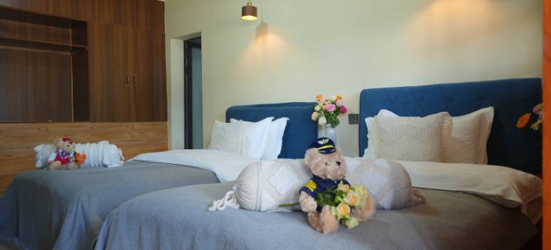 slow rhythm·栖悦丨日照金山丨纳西观景度假美宿(白沙古镇店)图片