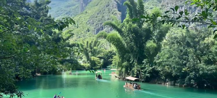 井韵·天栖酒店(罗甸大小井店)图片