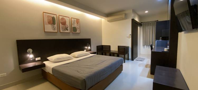 苏安新兰纳酒店(Suansin Lanna Hotel)图片