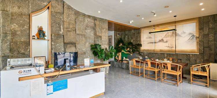 里仁居客栈(潮州古城牌坊街店)图片