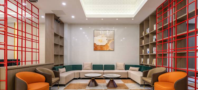 季枫酒店(奎屯驿马巷旅游文化街区店)图片